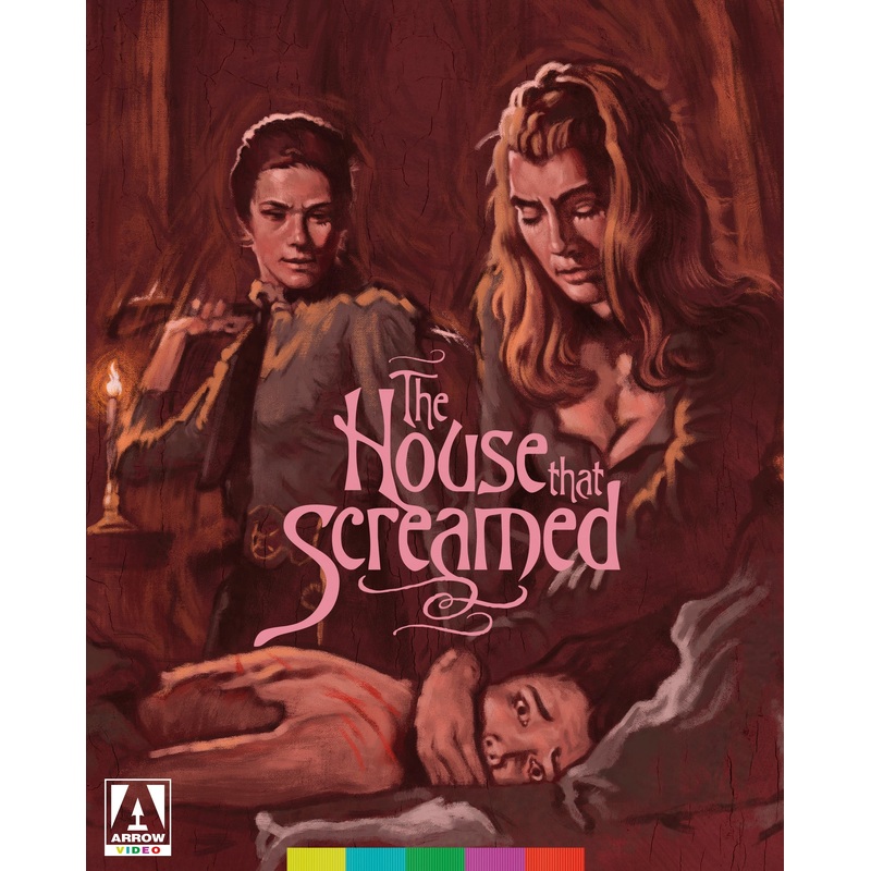 The House That Screamed w/SLIP