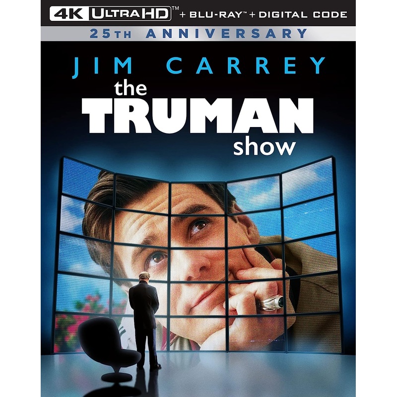 The Truman Show (4K UHD)