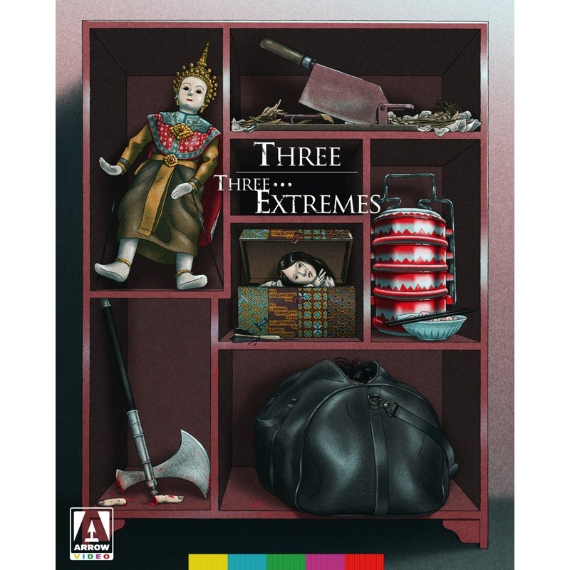 Three / Three... Extremes (Limited Edition) w/SLIP