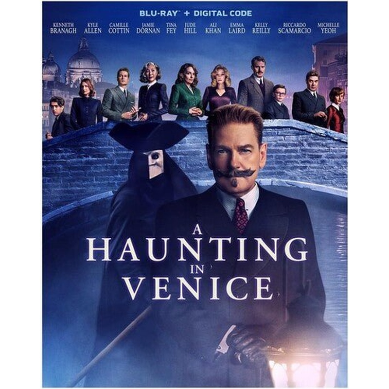 A Haunting in Venice