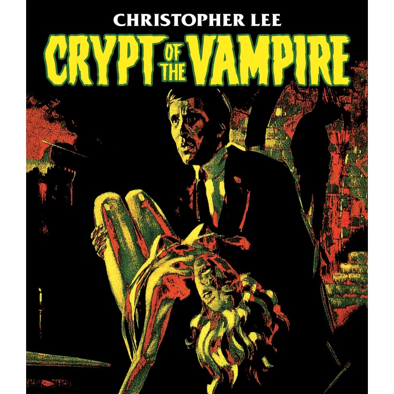 Crypt Of The Vampire