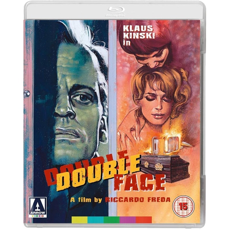 Double Face (Region B)