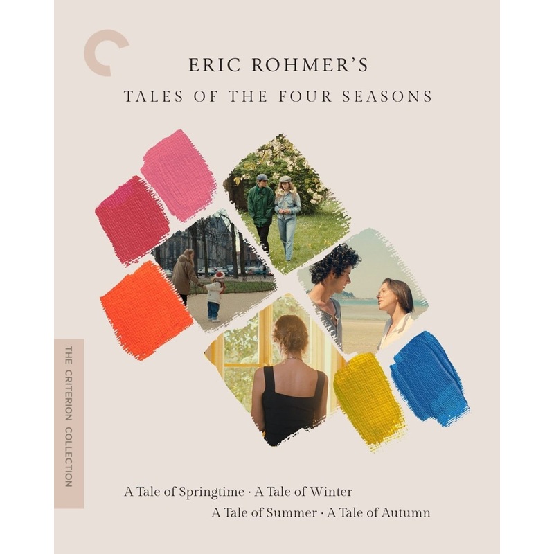 Eric Rohmers Tales of the Four Seasons (#1206)