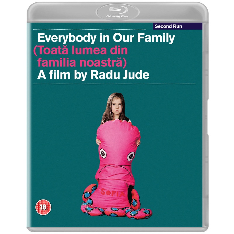 Everybody in Our Family (Region Free)