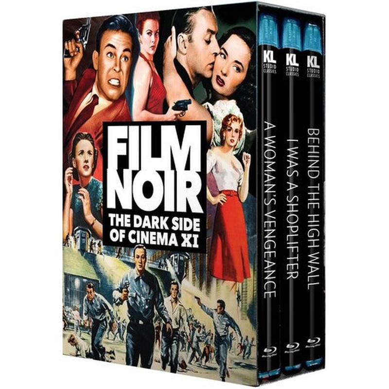 Film Noir: The Dark Side of Cinema XI