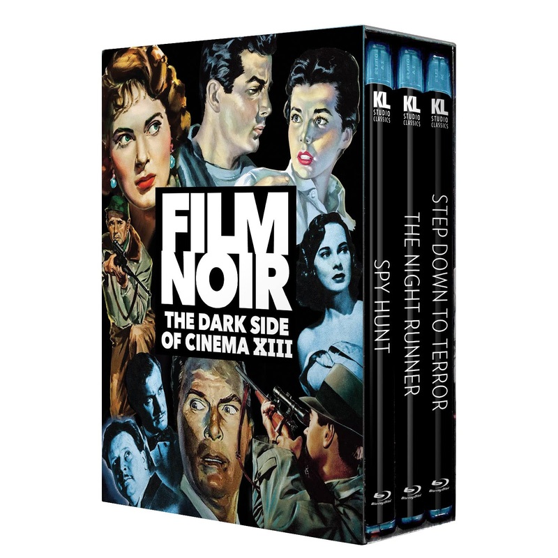 Film Noir: The Dark Side of Cinema XIII