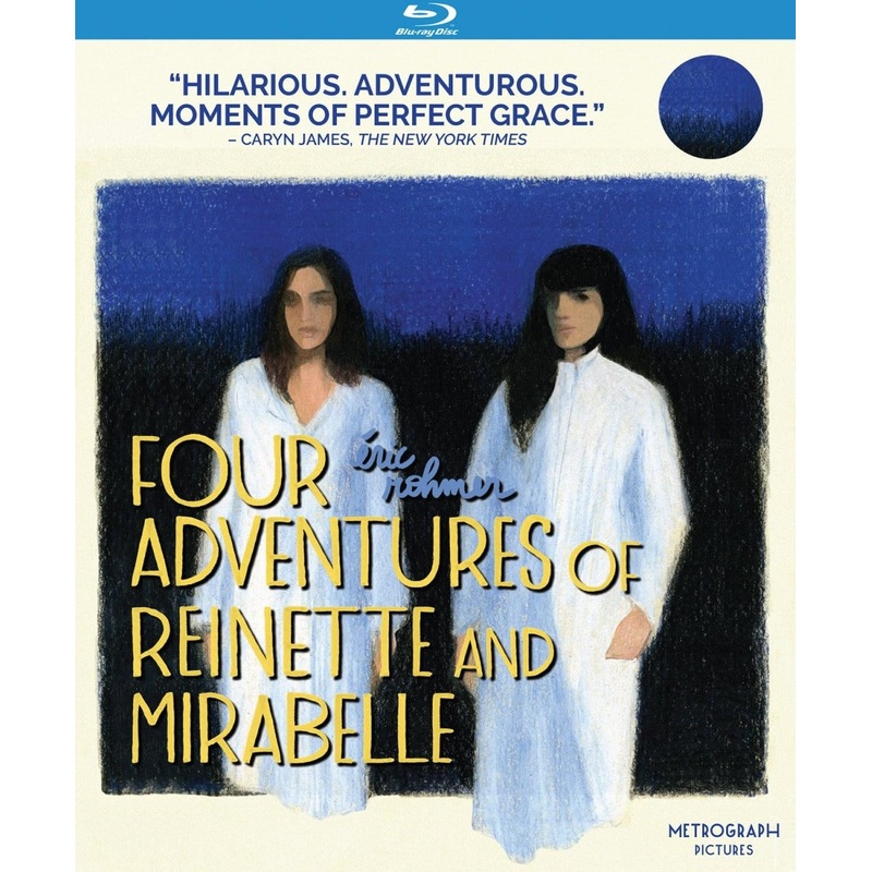 Four Adventures of Reinette and Mirabelle