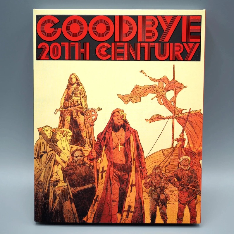 Goodbye, 20th Century w/SLIP