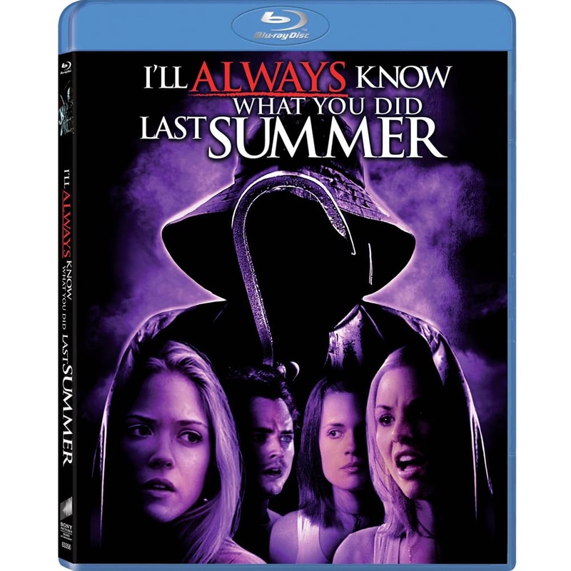 I'll Always Know What You Did Last Summer