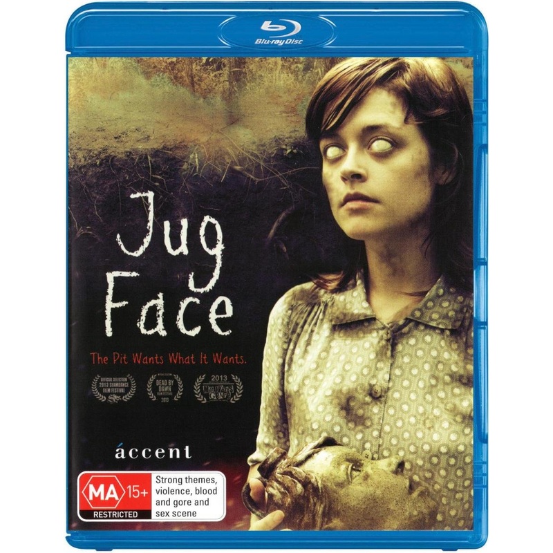 Jug Face (Region Free)