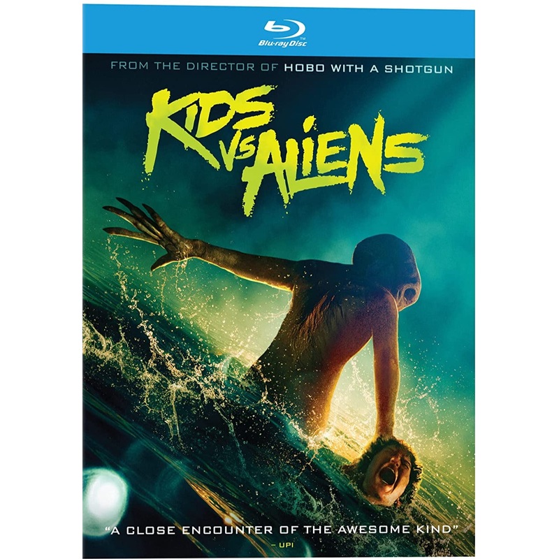 Kids vs. Aliens w/SLIP *