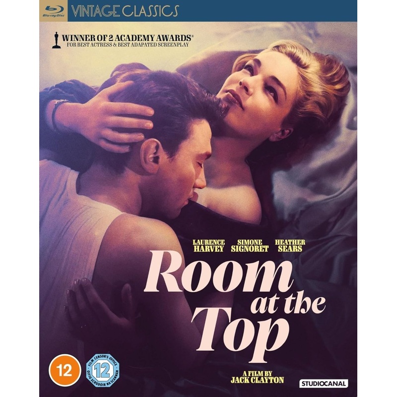 Room at the Top (Region B) w/SLIP