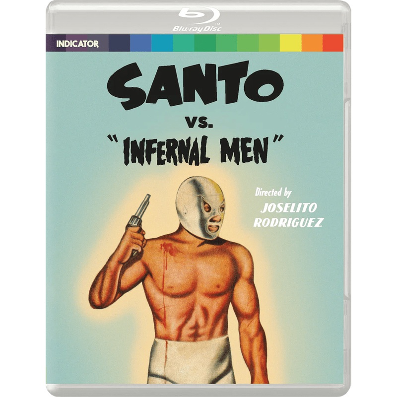 Santo vs. Infernal Men
