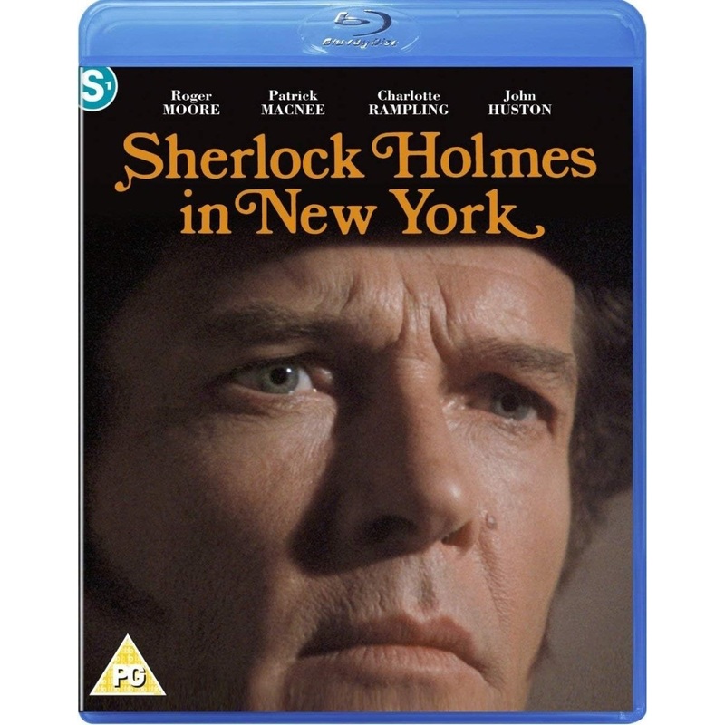Sherlock Holmes in New York (Region B)