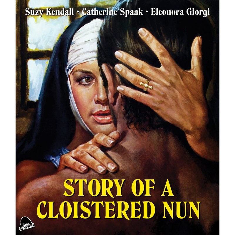 Story Of A Cloistered Nun