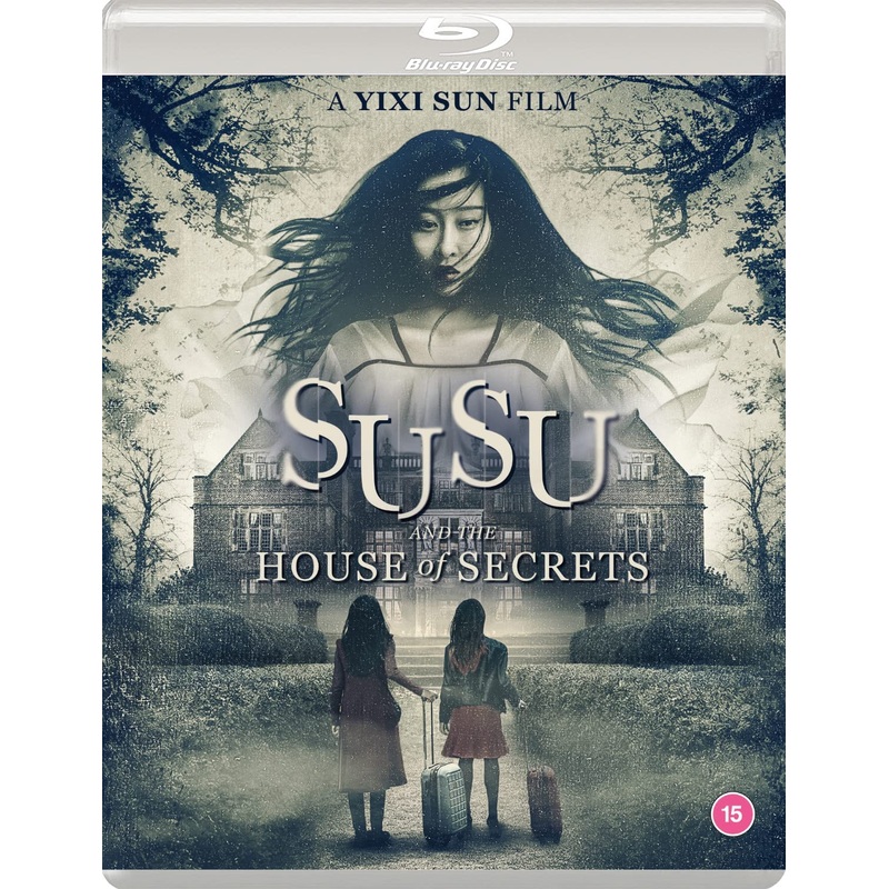 Susu and The House of Secrets (Region B)