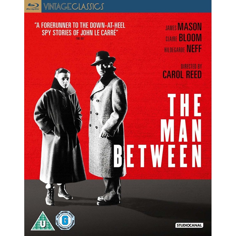 The Man Between (Region B)