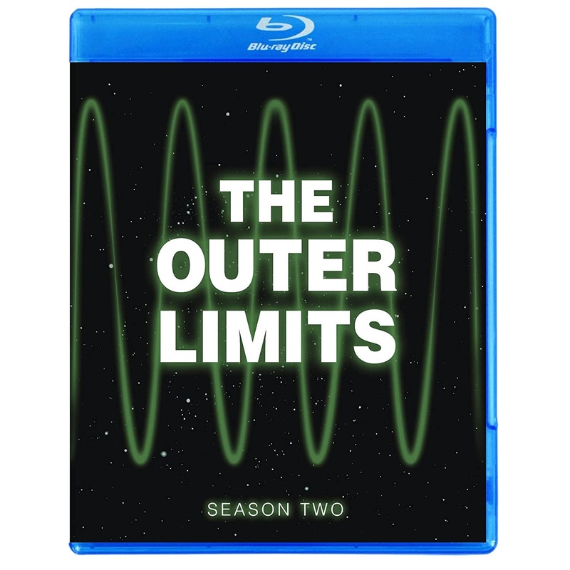 The Outer Limits: Season Two w/SLIP