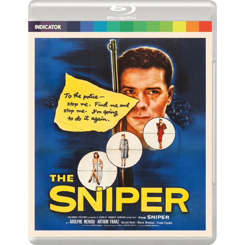 The Sniper (Region B)