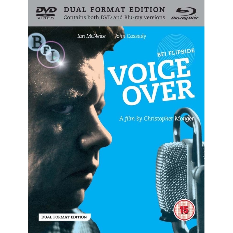 Voice Over (Region B)