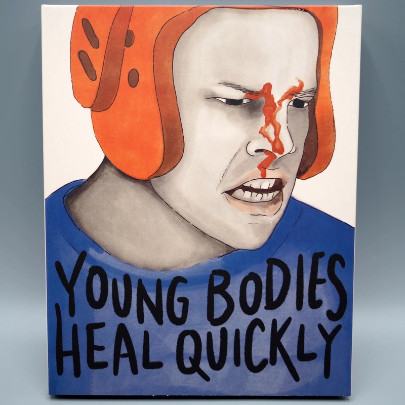 Young Bodies Heal Quickly w/SLIP