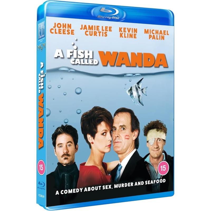 A Fish Called Wanda (Region B)