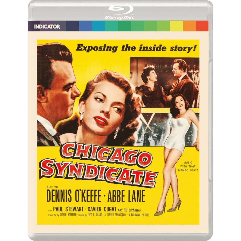 Chicago Syndicate (Region B)