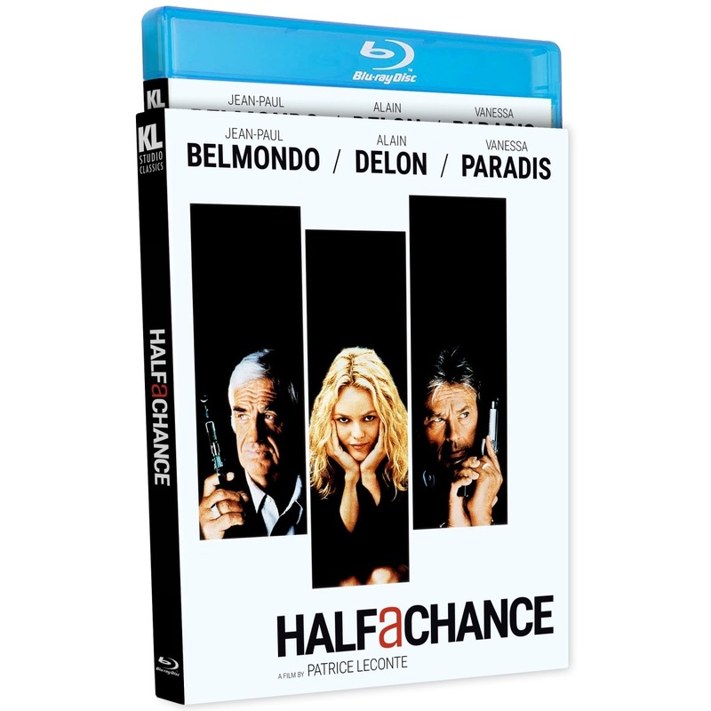 Half a Chance w/SLIP