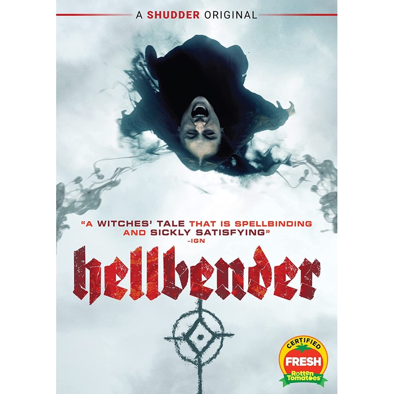 Hellbender (DVD) w/SLIP