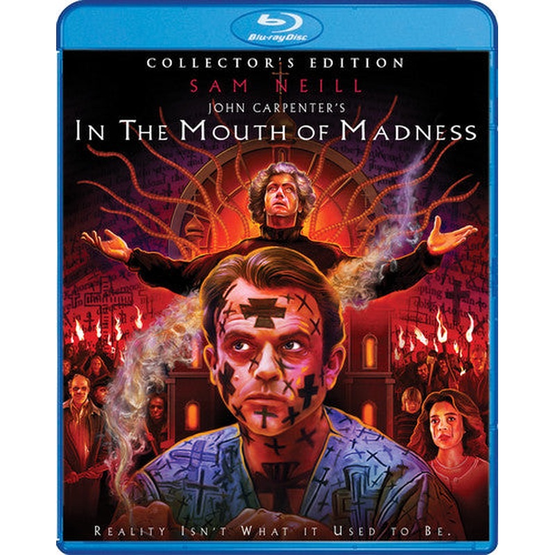 In the Mouth of Madness (Collector's Edition) USED