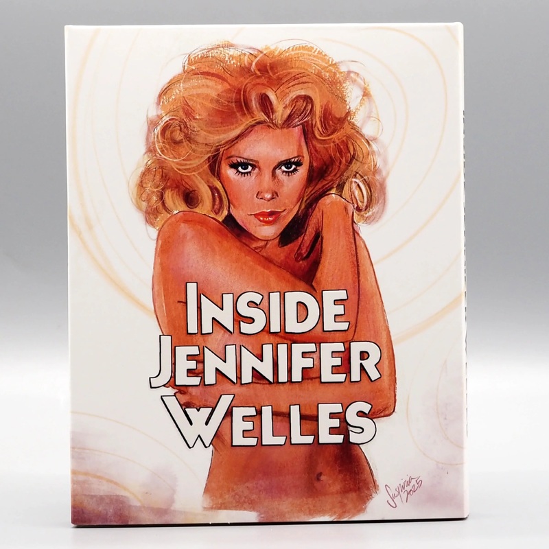 Inside Jennifer Welles w/SLIP