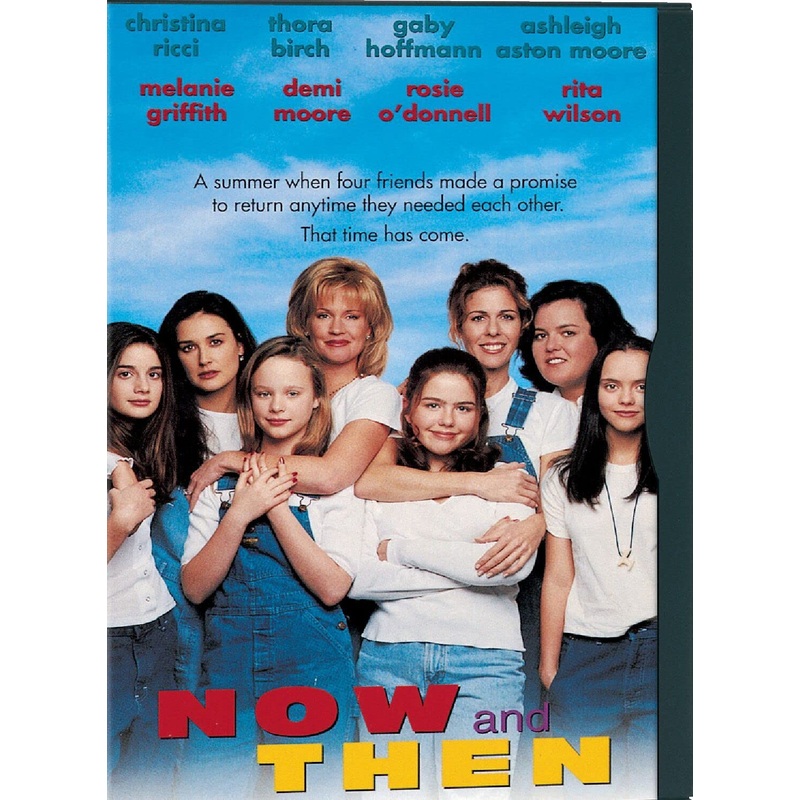 Now and Then (DVD)