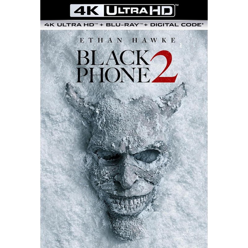 PRE-ORDER - Black Phone 2 (4K UHD)