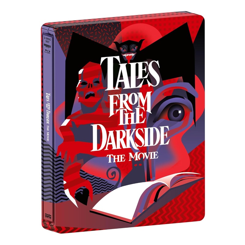PRE-ORDER - Tales From The Darkside: The Movie (4K UHD, Limited Edition Steelbook)