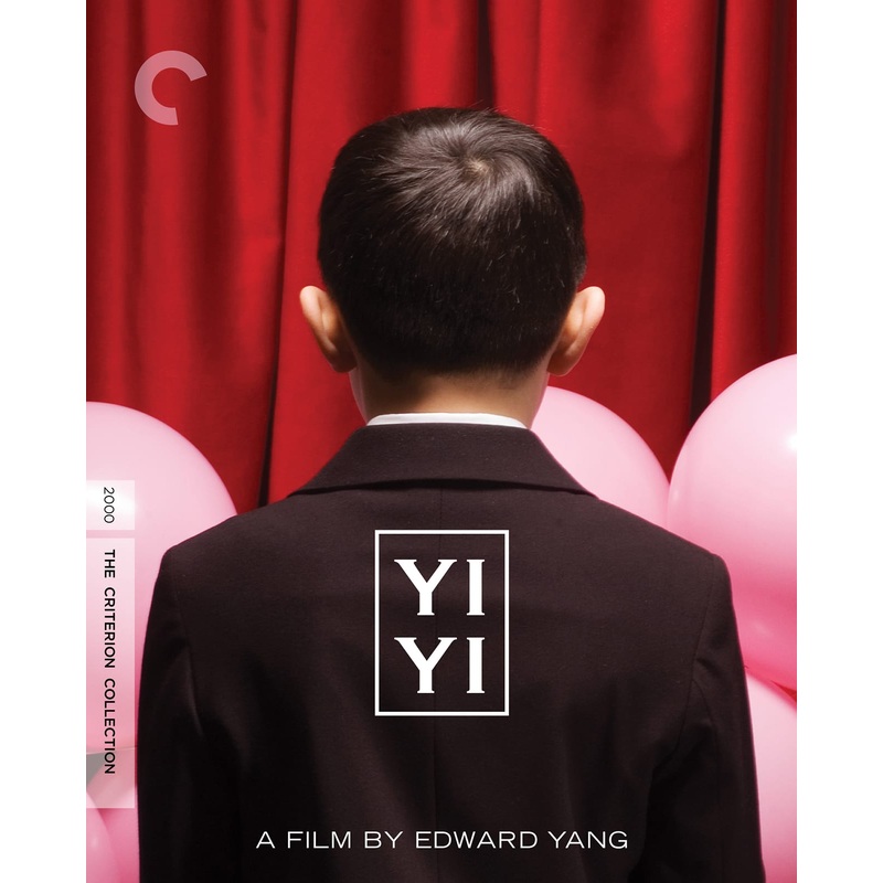 PRE-ORDER - Yi Yi (4K UHD, #339)