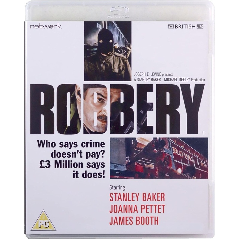 Robbery (Region B)