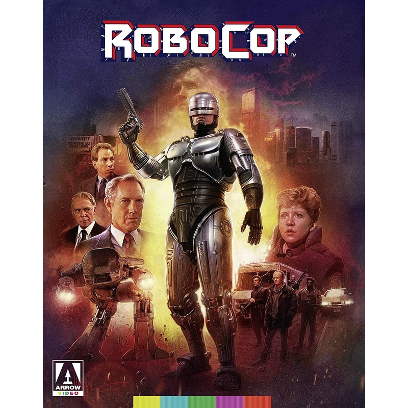 Robocop: Director's Cut (Standard Edition) USED