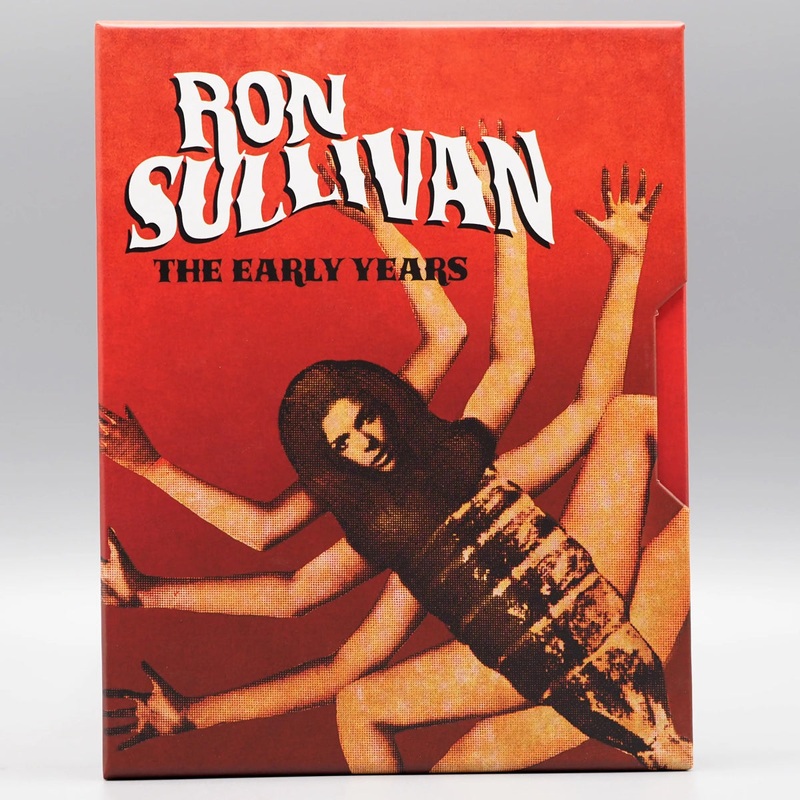 Ron Sullivan: The Early Years w/SLIP