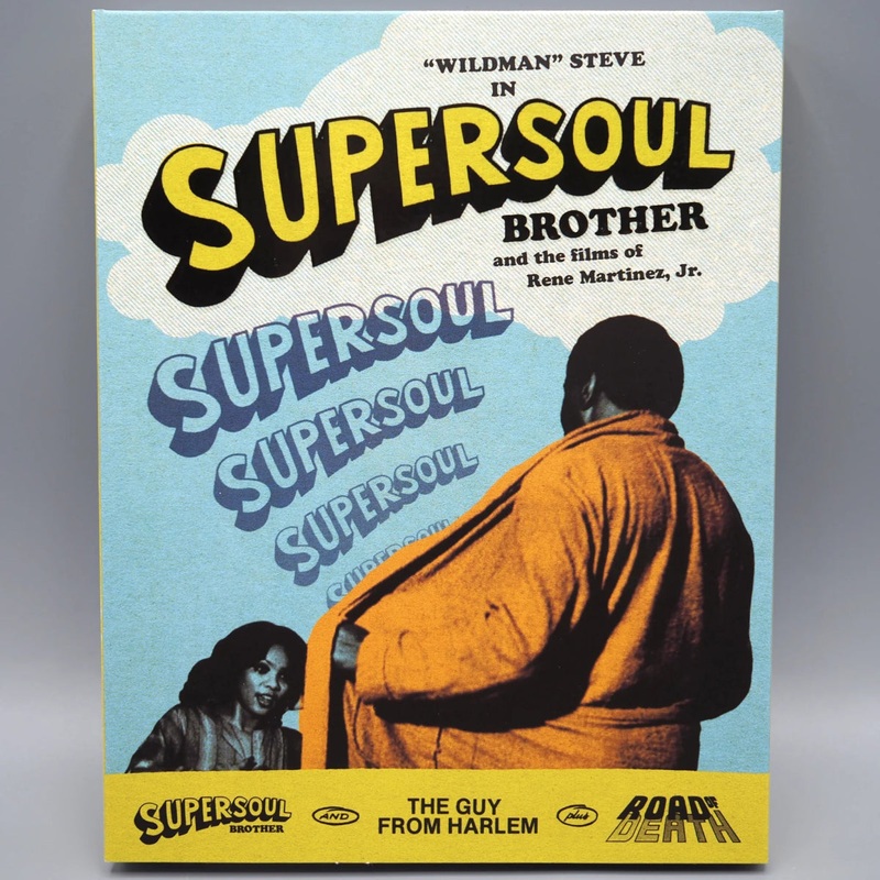 Supersoul Brother & The Films of Rene Martinez Jr. w/SLIP