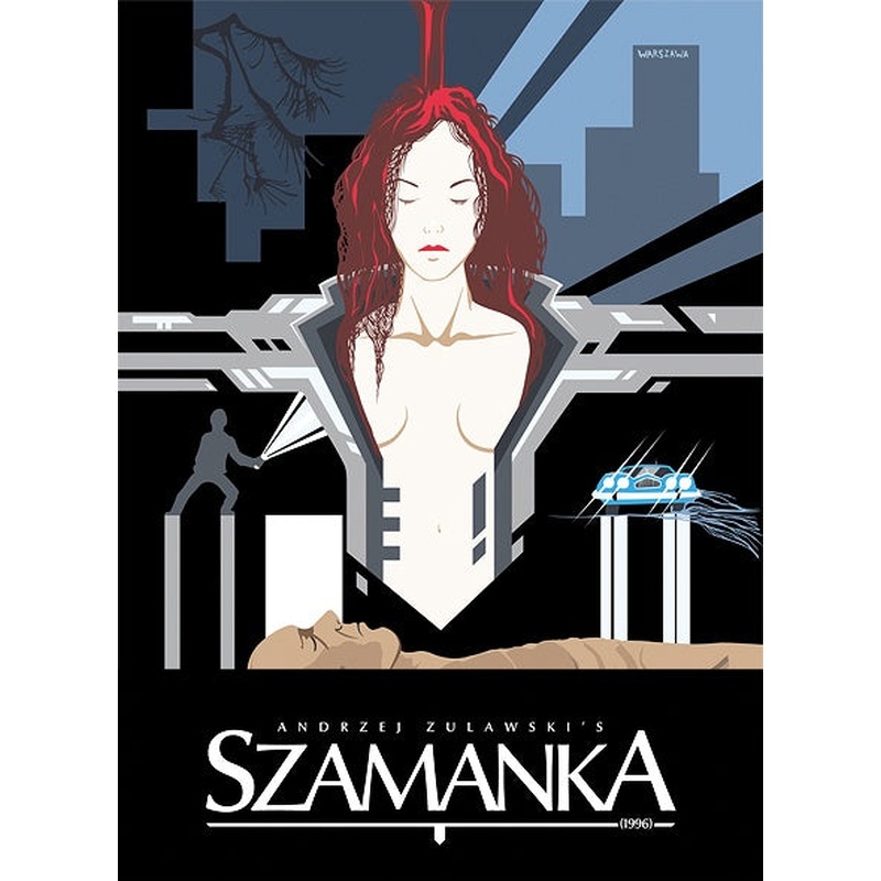 Szamanka (DVD, Special Edition)