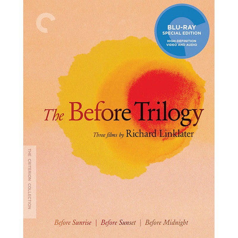 The Before Trilogy (#857, 858, 859) USED