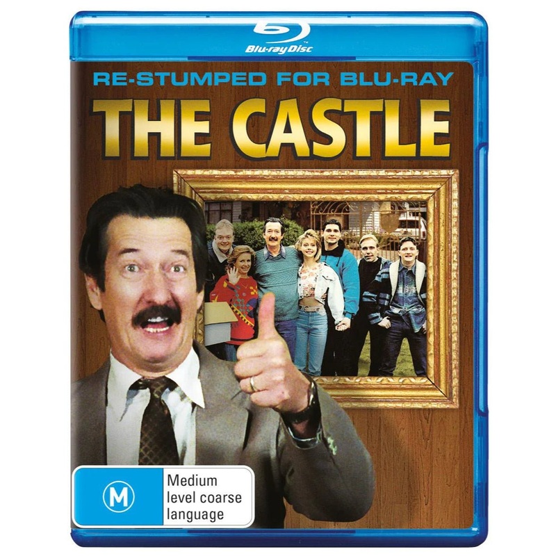 The Castle (Region B)