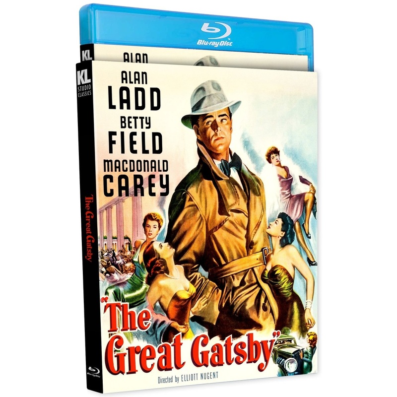 The Great Gatsby (1949) w/SLIP