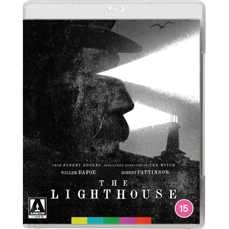 The Lighthouse (Blu-Ray, Region B)