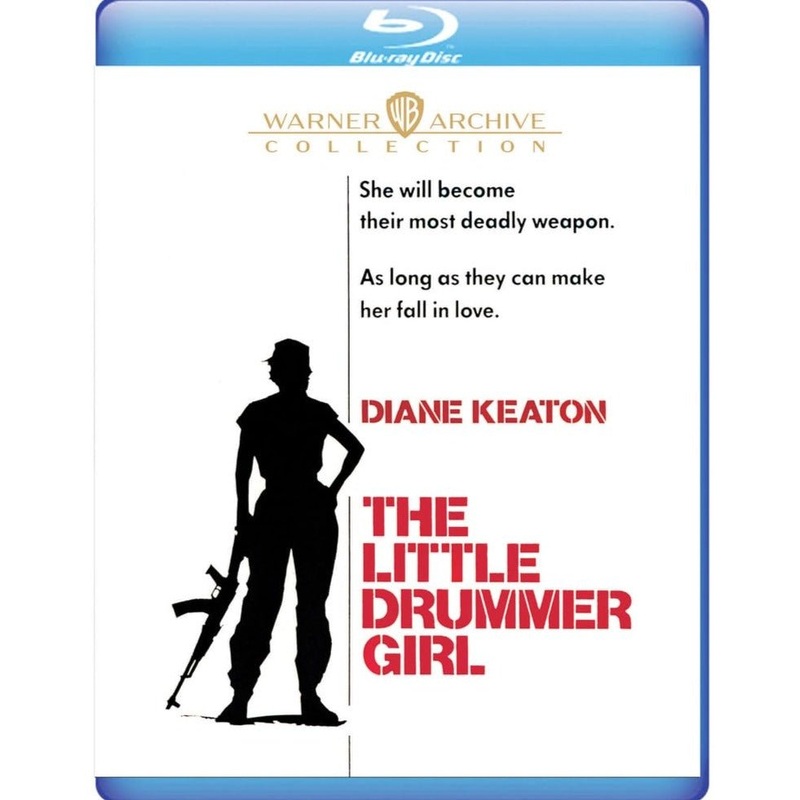 The Little Drummer Girl