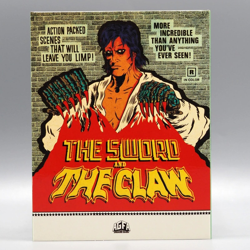 The Sword and the Claw w/SLIP