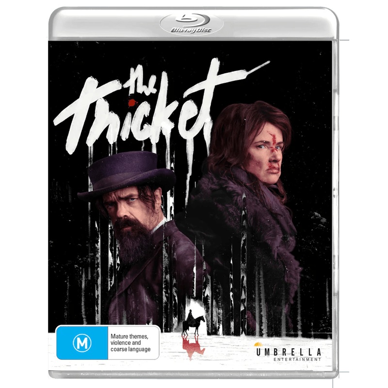 The Thicket (Region Free)