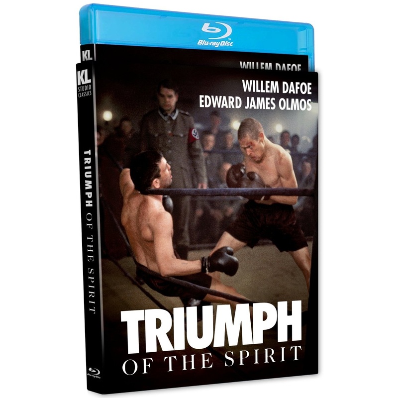 Triumph of the Spirit w/SLIP