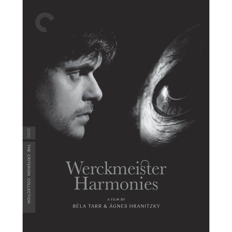 Werckmeister Harmonies (Blu-Ray, #1215)