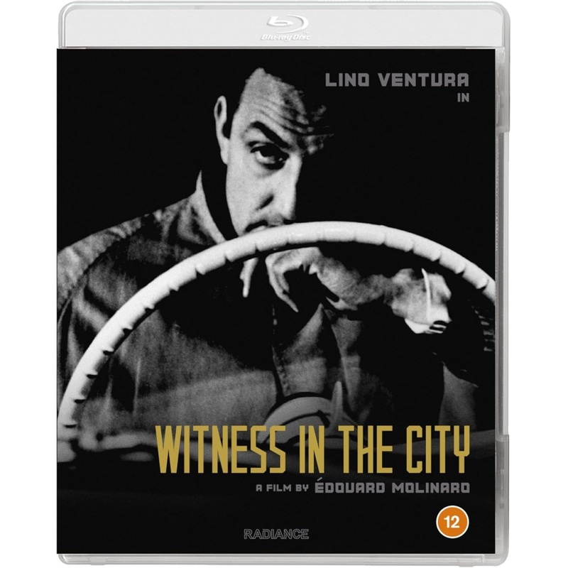 Witness In the City (Region B)